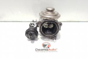 Egr cu clapeta, Audi A4 (8E2, B6) [Fabr 2000-2004] 1.9 tdi, AWX, 038131501AA (id:406711) din dezmembrari