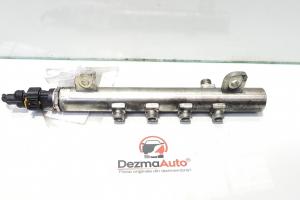 Rampa injectoare cu senzor, cod 55209575, 0445214058, Alfa Romeo 159 (939) 1.9 JTDM, 939A2000 (id:406537) din dezmembrari