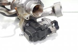 Supapa turbo electrica, Vw Polo (6R) [Fabr 2009-2016] 1.2 tsi, CJZD, 04E145725AB (id:406432) din dezmembrari