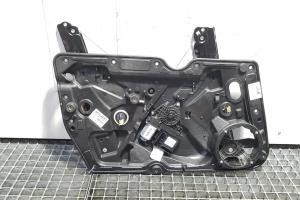 Macara cu motoras stanga fata, Vw Golf 6 (5K1) [Fabr 2009-2013] 5K0837755G (id:406419) din dezmembrari