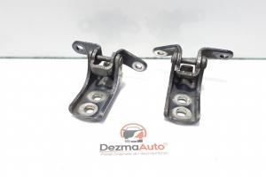 Set balamale dreapta fata, Opel Zafira C (P12) [Fabr 2011-2017] (id:405942) din dezmembrari
