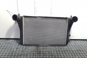 Radiator intercooler, Vw Passat (3C2) [Fabr 2005-2010] 1.9 tdi, BXE, 3C0145805R (id:407372) din dezmembrari