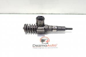 Injector, Vw Golf 5 (1K1) [Fabr 2004-2008] 2.0 tdi, BKD, 03G130073G, BPT (id:406875) din dezmembrari