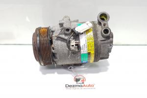 Compresor clima, Opel Astra H [Fabr 2004-2009] 1.7 cdti, Z17DTL, GM13124751 (pr:110747) din dezmembrari