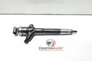 Injector, Toyota Avensis II combi (T25) [Fabr 2002-2008] 2.0 D, 1AD-FTV, 23670-0R030 (id:407152) din dezmembrari