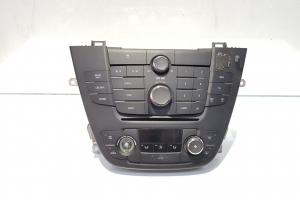 Radio cd, Opel Insignia A [Fabr 2008-2016] 13317121, 13273254 (id:407998) din dezmembrari