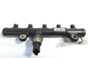 Rampa injectoare cu senzor, Peugeot 407 SW [Fabr 2004-2010] 2.0 hdi, RHR, 9654726280, 0433405931 (id:407439) din dezmembrari