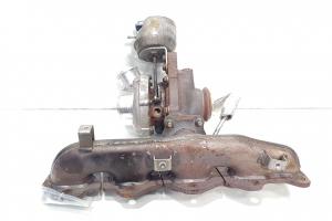 Turbosuflanta, Ford Kuga I [Fabr 2008-2012] 2.0 tdci, UFDA, 9671413780 (id:407865) din dezmembrari