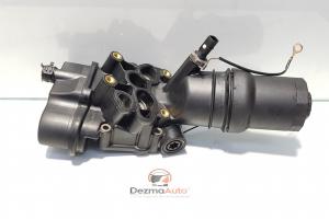 Carcasa filtru ulei, Vw Touran (1T1, 1T2), 2.0 fsi, AXW, 6740273286 din dezmembrari