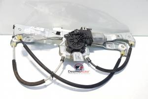 Macara cu motoras stanga fata, Citroen DS3 [Fabr 2009-2015] (id:408456) din dezmembrari