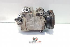 Compresor clima, VW Passat (3B2) [Fabr 1996-2000] 1.9 tdi, AJM, 8D0260808 (id:407781) din dezmembrari