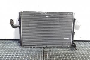 Radiator racire apa, Vw Passat (3C2) [Fabr 2005-2010] 2.0 tdi, BKP, 3C0121253Q (id:408896) din dezmembrari