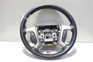 Volan piele cu comenzi, Chevrolet Captiva (C100) [fabr 2006 -> ] (id:405061) din dezmembrari