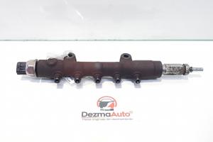 Rampa injectoare cu senzor, Fiat Ducato Platforma (250) [Fabr 2006-prezent] 2.2 jtd, 4HV (id:408849) din dezmembrari