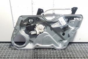 Macara cu motoras drepta fata, Seat Toledo 2 (1M2) [Fabr 1999-2006] 1M0837756 (id:405039) din dezmembrari