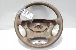 Volan piele, Mercedes Clasa C (W203) [Fabr 2000-2007] A2034600903 (id:409544) din dezmembrari
