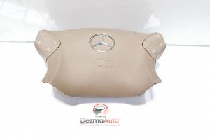 Airbag volan, Mercedes Clasa C (W203) [Fabr 2000-2007] A2038600502 (id:409545) din dezmembrari