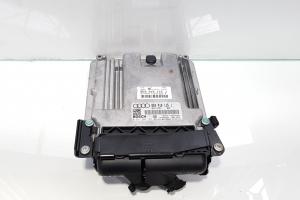Calculator motor, Audi A4 (8EC, B7) [Fabr 2004-2008] 2.0 tfsi, 8E0910115J, 0261S02145 (id:408347) din dezmembrari