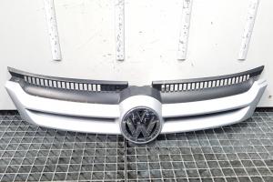 Grila bara fata centrala, Vw Golf 5 Plus (5M1) [Fabr 2005-2008] 5M0853655A (id:409469) din dezmembrari