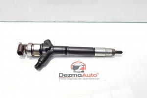 Injector, Toyota Avensis II combi (T25) [Fabr 2002-2008] 2.0 D, 1AD-FTV, 23670-0R030 (id:407151) din dezmembrari