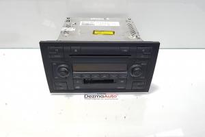 Radio cd cu caseta, Audi A4 (8EC, B7) [Fabr 2004-2008] 8E0035195M (id:408356) din dezmembrari