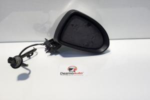 Oglinda electrica dreapta fata, Opel Corsa D [Fabr 2006-2013] (id:409681) din dezmembrari