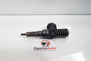 Injector, Skoda Fabia 1 (6Y2) [Fabr 1999-2008] 1.9 tdi, ASZ, 038130073AL, BTD, 0414720039 (id:410456) din dezmembrari