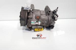 Compresor clima, Peugeot 307 [Fabr 2000-2008] 1.6 B, NFU, 9651910980 (id:410545) din dezmembrari