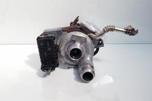 Turbosuflanta, cod 7G9Q-6K682-BC, Ford Focus 2 (DA) 1.8 tdci, KKDA (id:494940) din dezmembrari