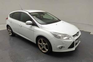 Dezmembrez Ford Focus 3 toate motorizarile (1.6 TDCI, 2.0 TDCI) din dezmembrari