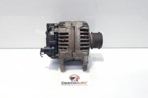 Alternator, Vw Golf 4 (1J1) [Fabr 1997-2004] 1.9 tdi, ASZ, 038903024D (id:410554) din dezmembrari