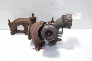 Turbosuflanta, cod  038253014G, Vw Jetta 3 (1K2) 1.9 tdi, BXE (id:512006) din dezmembrari