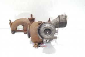 Turbosuflanta, cod 03G253014F, Vw Jetta 3 (1K2) 1.9 tdi, BXE (id:509535) din dezmembrari