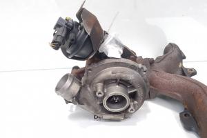 Supapa turbo electrica, Ford Mondeo 4 [Fabr 2007-2015] 2.0 tdci, QXBB (id:411025) din dezmembrari
