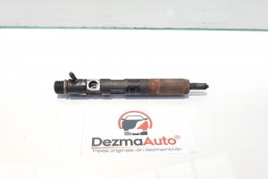 Injector, Renault Megane 2 [Fabr 2002-2008] 1.5 DCI, K9K722, EJBR01801A (id:410358) din dezmembrari