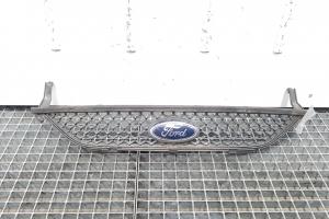 Grila bara fata centrala cu sigla, Ford S-Max 1 [Fabr 2006-2014] 6M21-8200-AD (id:411259) din dezmembrari