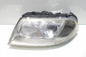 Far stanga cu lupa, Vw Passat (3B3) [Fabr 2001-2004] (id:411436) din dezmembrari