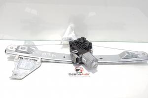 Macara cu motoras stanga fata, Citroen C3 (II) [Fabr 2009-2016] 9683129680 (id:411654) din dezmembrari