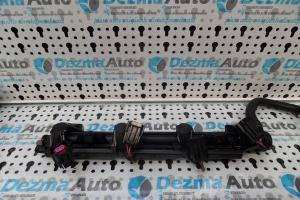 Rampa injectoare, 036971824A, Vw Golf 5 (1K1), 1.4B, (id.115669) din dezmembrari