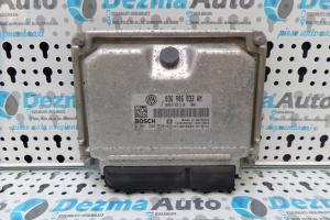 Calculator motor, 036906032AM, 0261208754, Vw Golf 5 (1K1), 1.4B, (id.149243) din dezmembrari