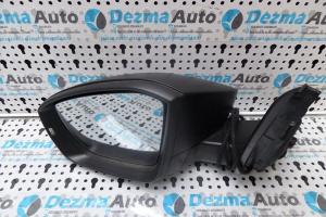 Oglinda electrica cu semnalizare stanga, 5E0857933, Skoda Octavia 3 (5E) 2013-in prezent (id.167562) din dezmembrari