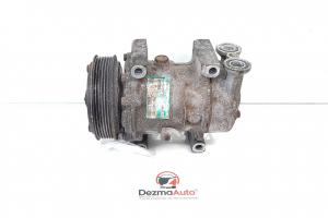 Compresor clima, Peugeot 307 [Fabr 2000-2008] 1.6 B, NFU, SD6V12 (id:412883) din dezmembrari