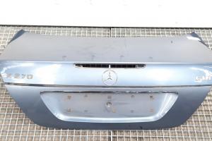 Capota spate, Mercedes Clasa E (W211) [Fabr 2002-2009] (id:413557) din dezmembrari