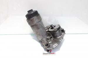 Carcasa filtru ulei, Audi A4 (8D2, B5) [Fabr 1994-2000] 2.5 tdi, AFB, 059115405C (id:413052) din dezmembrari