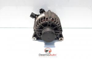 Alternator, Ford Fiesta 5 [Fabr 2001-2010] 1.4 tdci, F6JA, 2S6T-AC (id:413041) din dezmembrari