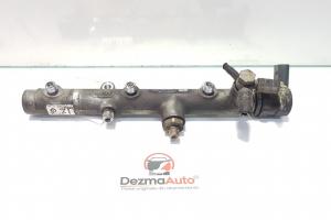 Rampa injectoare dreapta cu senzor 059130090K Audi A6 (4F2, C6) [Fabr 2004-2010] 3.0tdi BMK (id:407881) din dezmembrari