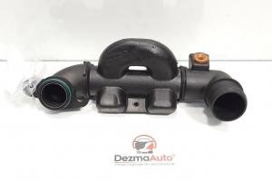 Tub turbo, Ford Fusion (JU) [Fabr 2002-2012] 1.6 tdci, HHDA, 9653778180E (id:413282) din dezmembrari