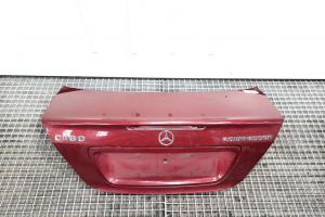 Capota spate, Mercedes Clasa C (W203) [Fabr 2000-2007] (id:413556) din dezmembrari
