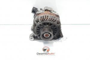 Alternator, cod 9660055080, Citroen C3 (I) 1.4 benz, KFV (id:413305) din dezmembrari