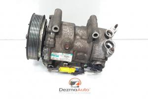 Compresor clima, Citroen C3 (I) [Fabr 2002-2009] 1.4 b, KFV, 9659875780 (pr:117994) din dezmembrari